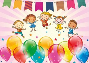 Игровая программа «День веселых затей»