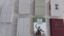 Поэтическое чтение «Наши судьбы война рифмовала»