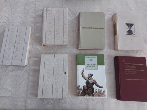 Поэтическое чтение «Наши судьбы война рифмовала»