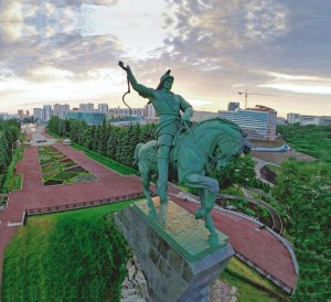 «Мой край родной -Башкортостан»