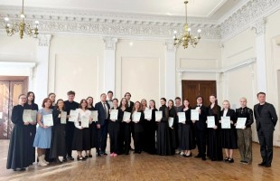 В Уфе объявлены итоги XII Всероссийского конкурса хоровых дирижеров имени Шамиля Ибрагимова