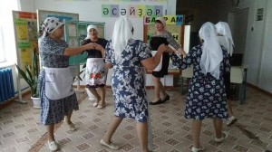 «Пусть всегда будет мама»