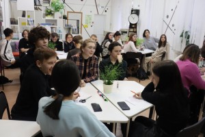Дискуссия «ДОБРУ БЫТЬ!»