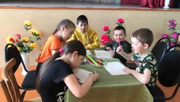 Конкурс рисунков «Спички не тронь, в спичках огонь»