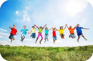 Игровая программа «Веселое лето»