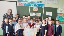 Познавательный час «Ребенок в правовом государстве»