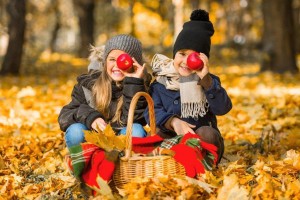 Игровая программа «Осенний переполох»