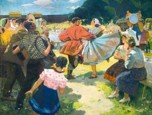 Праздник «День рождения Шмидтово!»