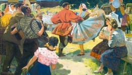 Праздник «День рождения Шмидтово!»