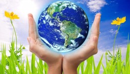 Экологическая квест- игра «Береги свою планету с теплым именем Земля!