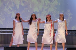 Праздничный концерт ко Дню матери