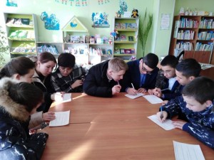 Час-реквием «Был город - фронт, была блокада»