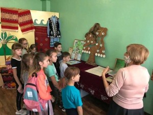 Шэжэре байрам «Авылымнын шэжэрэсе»