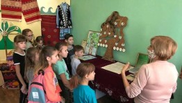 Шэжэре байрам «Авылымнын шэжэрэсе»