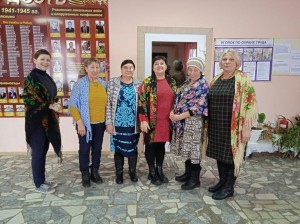 Сельские посиделки «Танцуют все!»