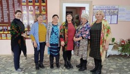 Сельские посиделки «Танцуют все!»
