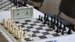 Турнир «Шашки да шахматы»