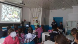 Урок доброты «Подари любовь и тепло»