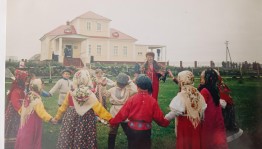 Вечер портрет«Певец нашего края»