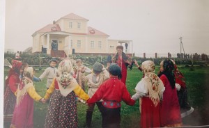 Вечер портрет«Певец нашего края»