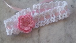 Мастер-класс «Повязка на голову»