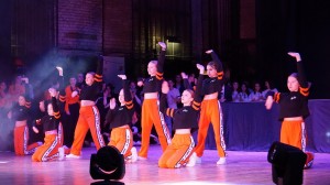 Вечер «В ритме активной жизни»