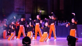 Вечер «В ритме активной жизни»