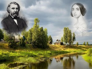 Час информации «В мире тургеневских героев»