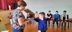 Викторина «Новогодняя сказка, или Проще простого»