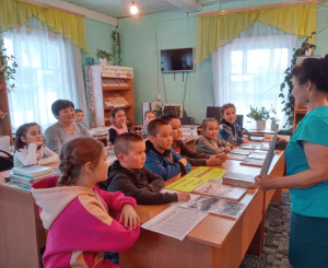 Урок мужества «Поэт и воин Салават»
