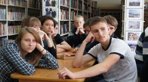Информационный час «Терроризм»