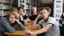 Информационный час «Терроризм»