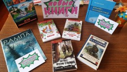 «Новые книги»