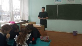 Акция «Читаем детям о войне»