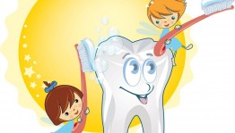 Урок здоровья «Ослепительная улыбка»