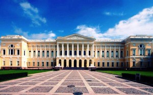 Петербургский бенефис