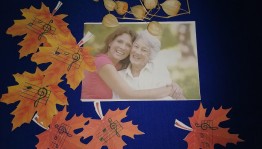 Литературно–музыкальный вечер «Золотая осень жизни»