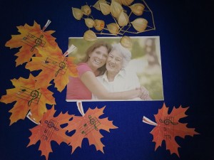 Литературно–музыкальный вечер «Золотая осень жизни»