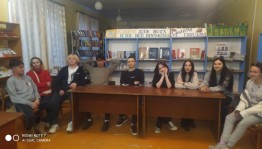 Познавательный час вспомним пионеров - героев Великой Отечественной войны.