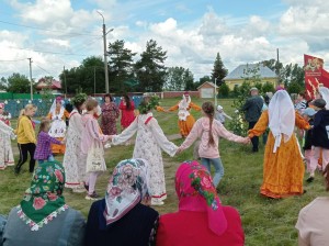 Встреча односельчан«Гуляй, село родное!»