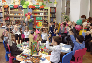 Литературное путешествие по книге С. Лагерлеф «Чудесное путешествие Нильса с дикими гусями»