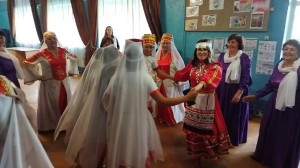 Вечер танцев«Ночь народного искусства»