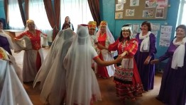 Вечер танцев«Ночь народного искусства»