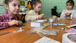 Мастер-класс «Кукла-оберег»