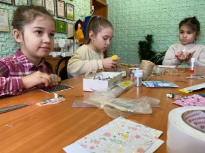 Мастер-класс «Кукла-оберег»