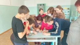 «Тыуған тел» Викторина