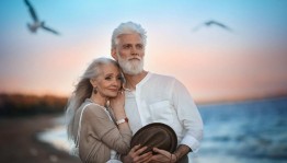 Праздничная программа-«Есть в возрасте любом хорошее всегда»