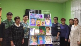 Музыкально– поэтическая композиция «Мамин голос радует и греет»