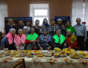 Вечер встречи «Люблю свое село»