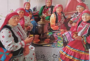 «Посвящение Матери»